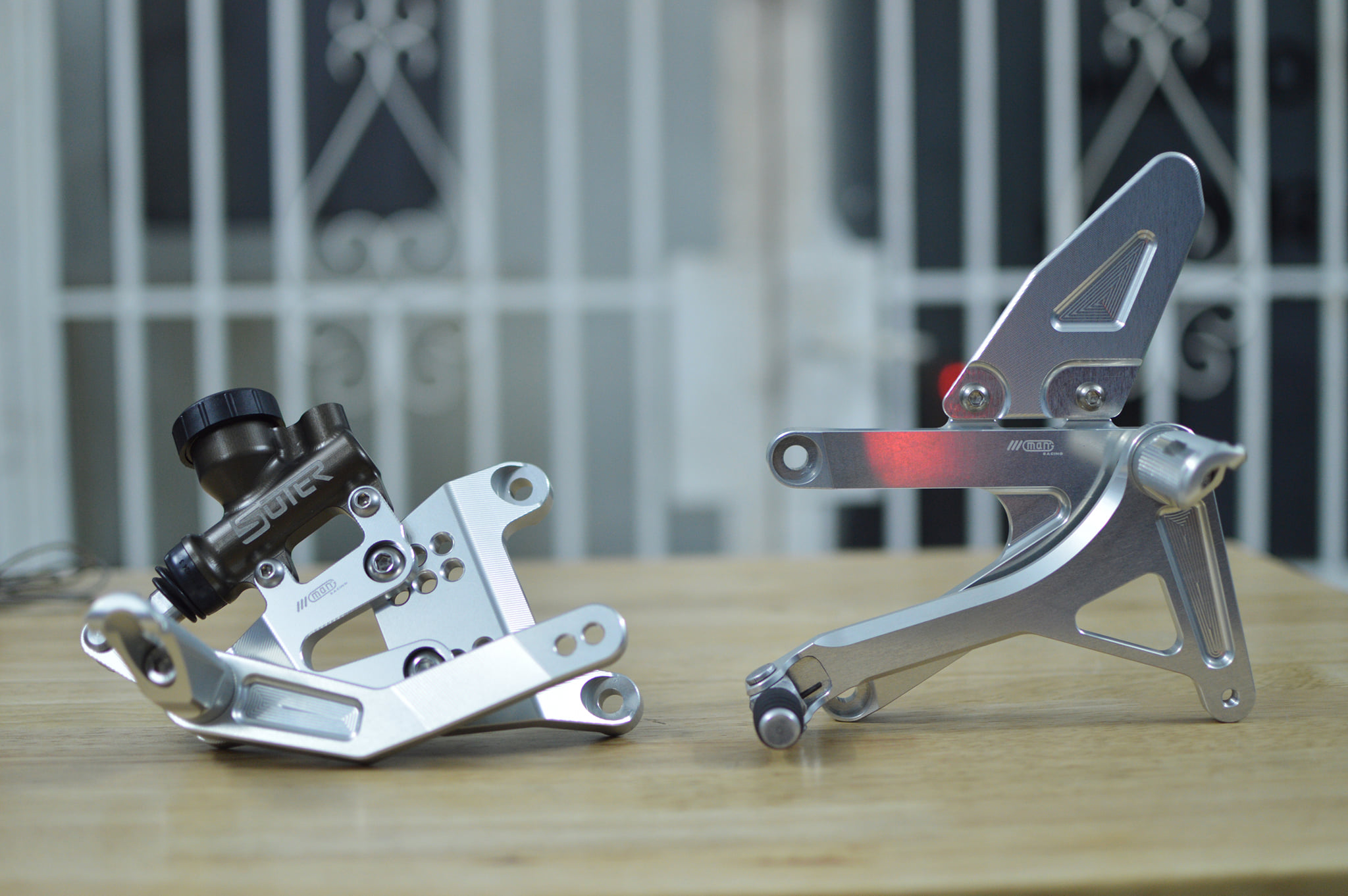 HONDA VTR1000 (RC51) REARSET