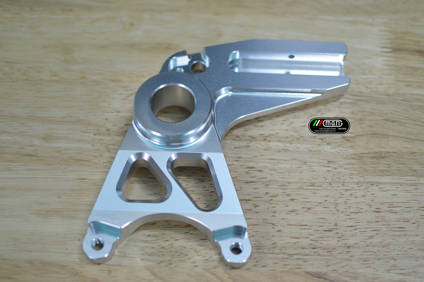 BMW S1000RR 2015 REAR CALIPER ADAPTER