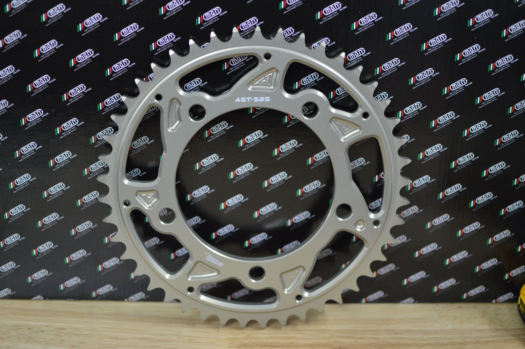 BMW S1000RR 2020 SPROCKET - DĨA TẢI