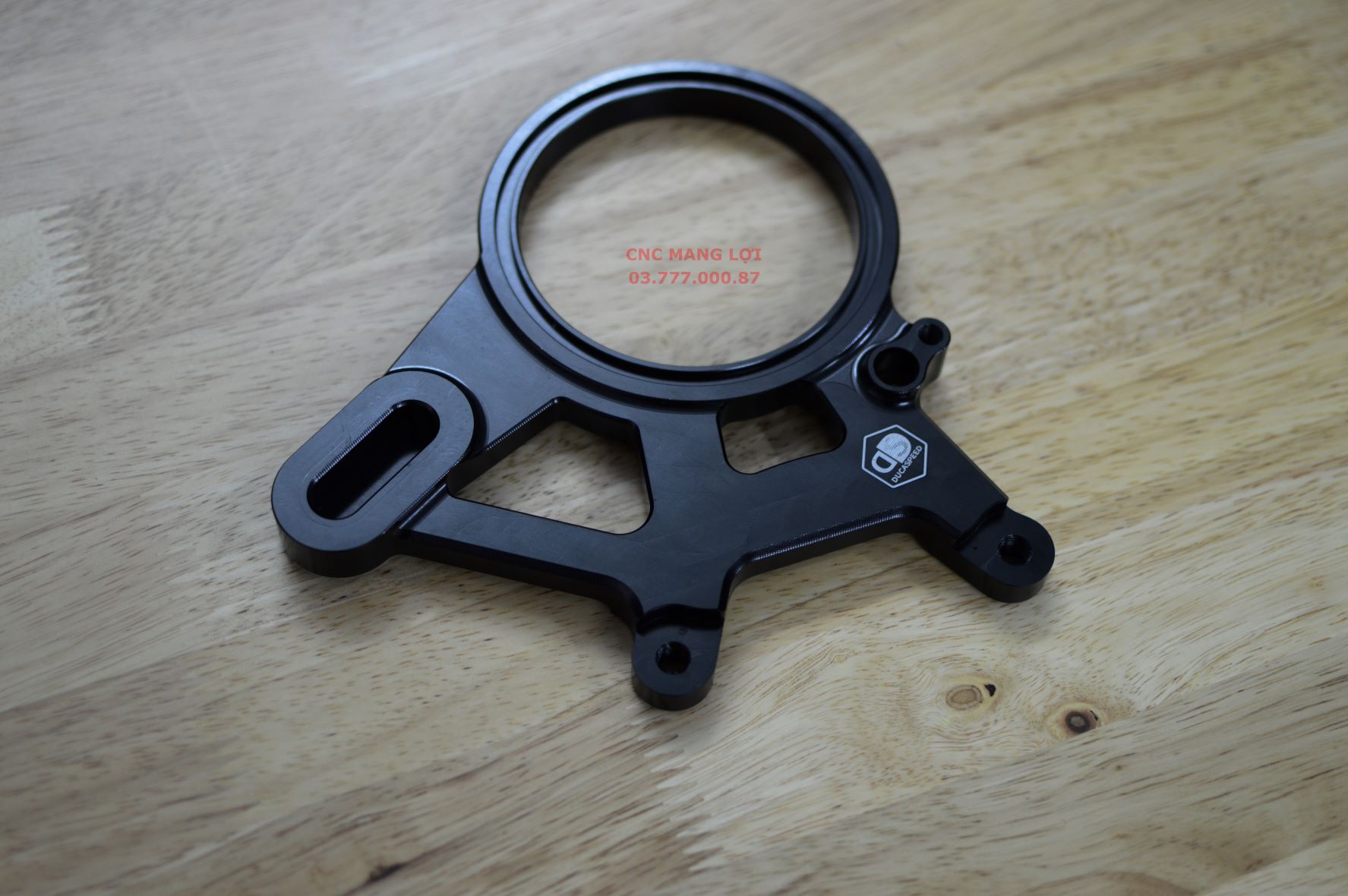 DUCATI MULTISTRADA1200,1260 CALIPER ADAPTER