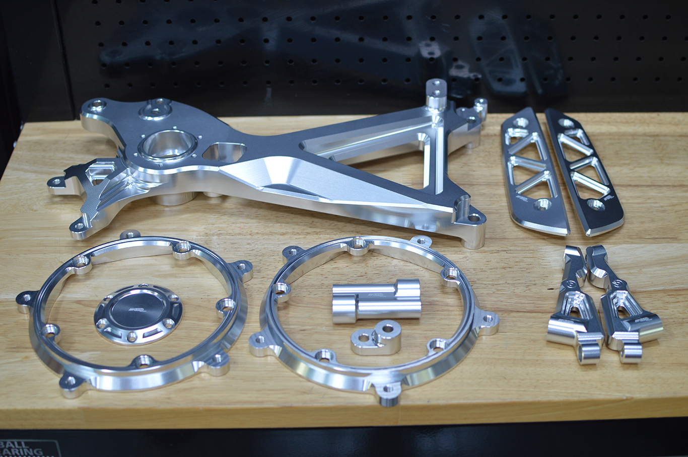 FULL SET BMW C400X V2 2025